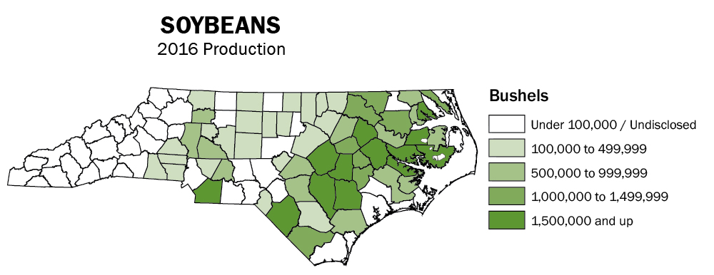 The truth about... why hog farms are in Eastern North Carolina - NC ...